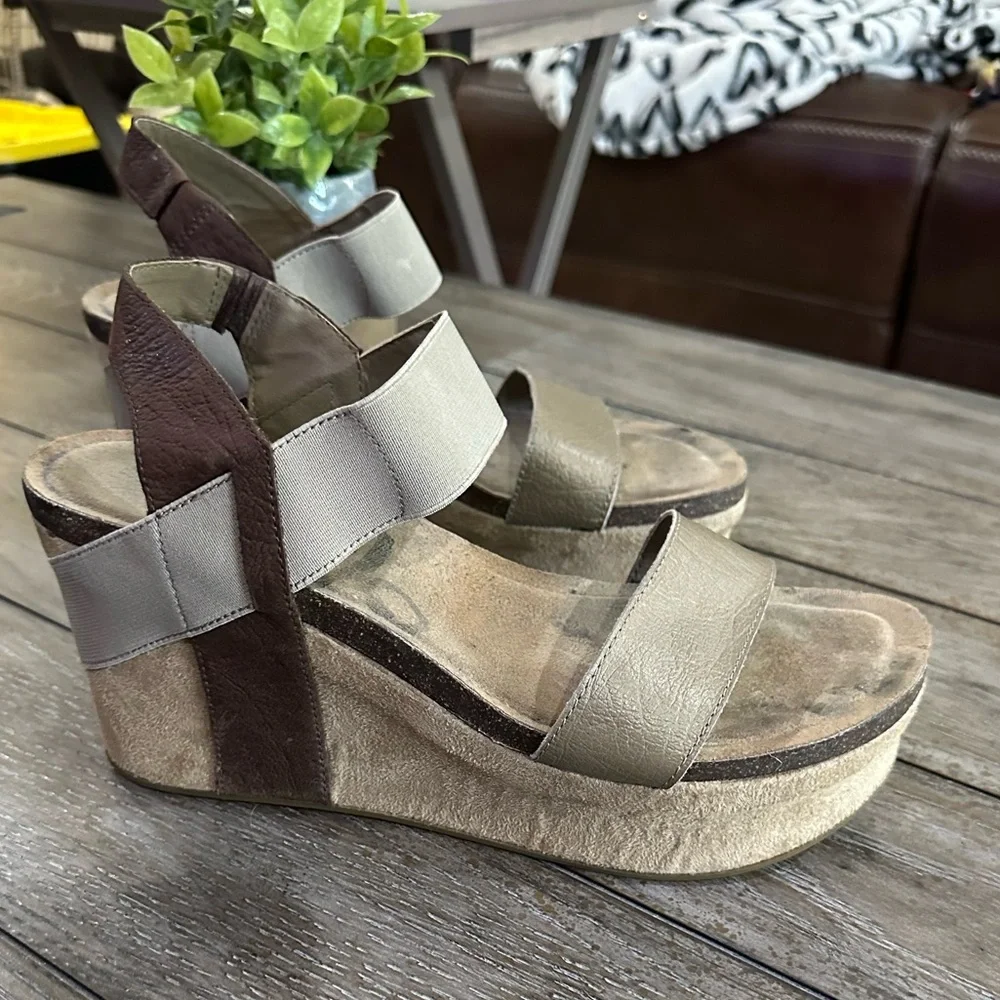 otbt Bushnell Sandals - Picture 2 of 15